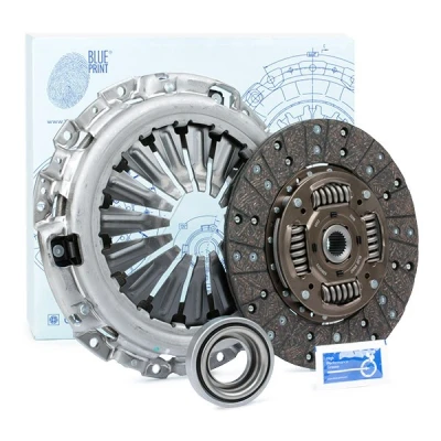 Abbildung von BLUE PRINT ADN130194 Kupplungssatz dreiteilig mit synthetischem Fett Ausrücklager 250 NISSAN: NP300 Navara Pickup, Pathfinder 3