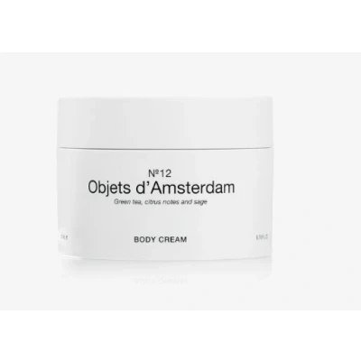 Abbildung von Marie Stella Maris Creme No.12 Objets d&#039;Amsterdam Body Cream