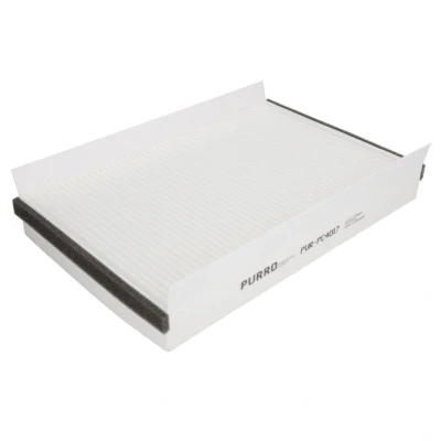 Abbildung von PURRO PUR PC4017 Innenraumfilter Aktivkohlefilter 261 165 30 VOLVO: V70 2, XC90 I, I