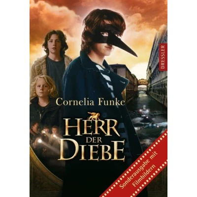 Abbildung von Herr der Diebe. Sonderausgabe mit Filmbildern