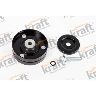 Abbildung von Umlenk /Führungsriemenscheibe, Keilrippenriemen KRAFT AUTOMOTIVE 1226315