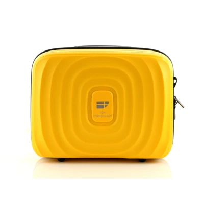 Abbildung von Von Cronshagen Mogens Beautycase Light Yellow