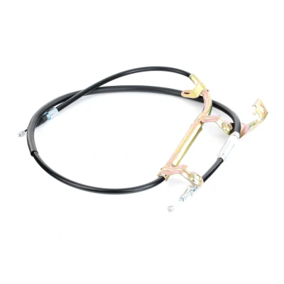 Abbildung von RIDEX 124C0116 Handbremsseil hinten links 1890/1577 Scheibenbremse für Feststellbremse VOLKSWAGEN: Passat B5 GP Variant, Variant