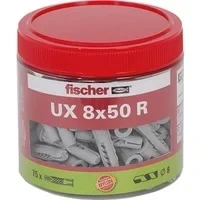 Abbildung von Universaldübel UX 8x50 R, Dose