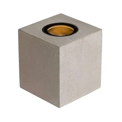 Abbildung von SLV Concreto Bodenstrahler IP65 GU10 Stecker eckig