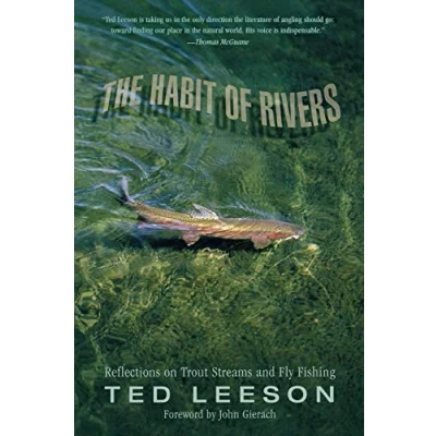 Abbildung von Habit of Rivers: Reflections On Trout Streams And Fly Fishing