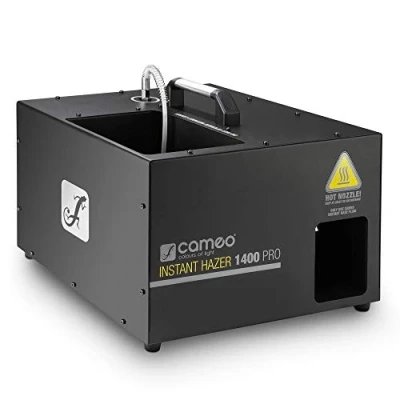 Abbildung von Cameo INSTANT Hazer 1400 PRO mit Mikroprozessor Steuerung
