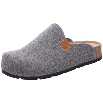 Abbildung von Rohde Clogs, Damen, Größe: 38, Grijs Schuhe