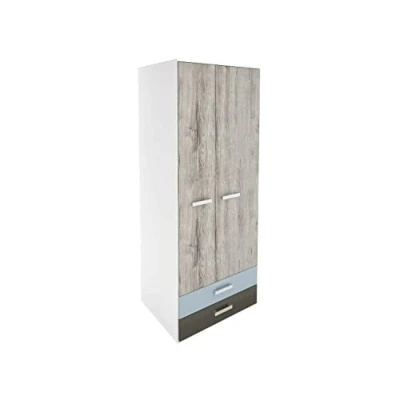 Abbildung von FMD Kleiderschrank &quot;Nona&quot;, Breite 75,6 cm