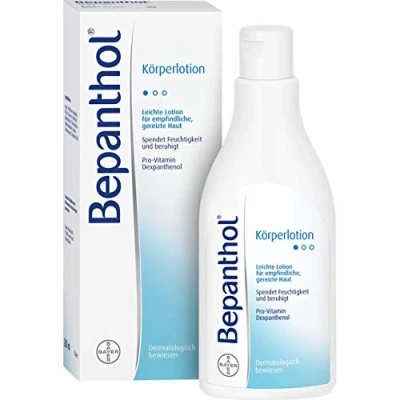 Abbildung von Bayer Bepanthol Körperlotion, 200 ml