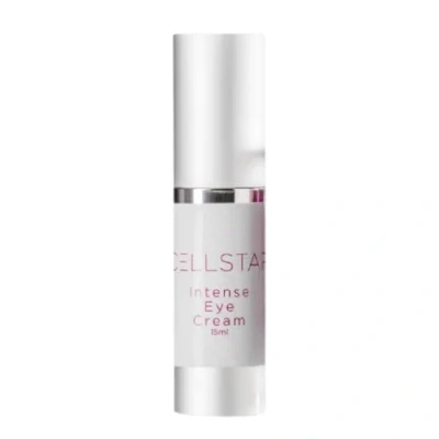 Abbildung von Cellstar Intense Lifting Eye Cream, eine Anti Aging Augencreme, wirkt gegen Augenfältchen, Augenschatten und Schwellungen hat einzigartige Wirkstoffkombination mit Soforteffekt.