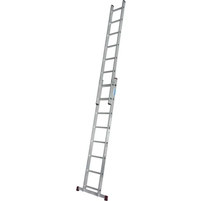 Abbildung von KRAUSE Schiebeleiter &quot;Corda&quot;, 2x8 Sprossen