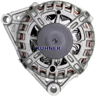 Abbildung von AD KÜHNER 553185RI Lichtmaschine 12V 115A MITSUBISHI: COLT 6, SMART: Forfour I