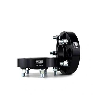 Abbildung von OMP OMPS09003001 Spurverbreiterung 5 127mm 30mm