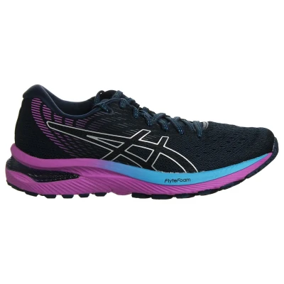 Abbildung von Asics Gel Cumulus 22 Damen Laufschuhe Größe 36, Komfort &amp; Dämpfung