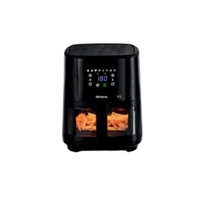 Abbildung von Ariete Heißluftfritteuse &quot;4626&quot;, 1300 W, 6 L