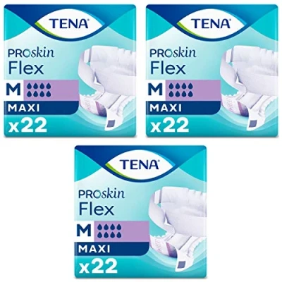 Abbildung von TENA FLEX maxi M 3X22 St