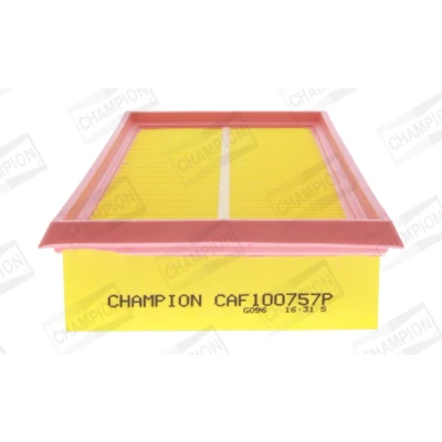 Abbildung von CHAMPION CAF100757P Luftfilter 50 154 285, 271 Filtereinsatz RENAULT: CLIO 2, Kangoo I, I Rapid, SUZUKI: Samurai SUV, SUV Cabrio