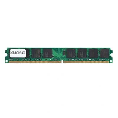 Abbildung von Cuifati DDR2 Speicher , Memory Geeignet für PC2 6400 Desktop Computer, 2G Speicherkarte Kompatibel Intel/AMD Motherboard