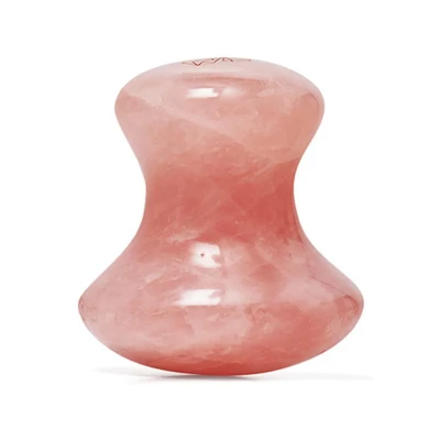 Abbildung von Crystallove Grzybek DO MASAŻU Twarzy Z Kwarcu RÓŻOWEGO Gesichtspflege Zubehör, Damen, Größe: One Size, Róż