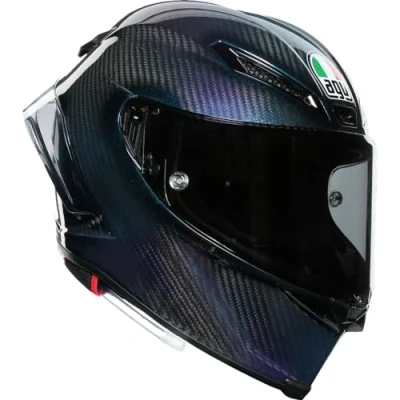 Abbildung von AGV Race Helm Pista GP RR Iridium Carbon E2206 Motorradhelm Integralhelm Carbonhelm, XL