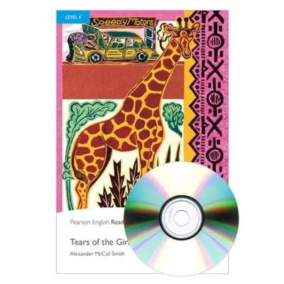 Abbildung von Tears of the Giraffe: Intermediate (Pearson English Graded Readers)