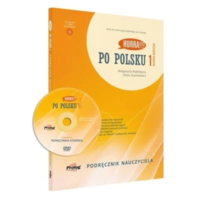 Abbildung von HURRA!!! PO POLSKU 1 Podrecznik Nauczyciela. Nowa Edycja