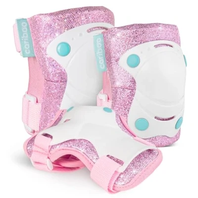 Abbildung von Kinderprotektoren Cariboo Ballerina S 3 Pack (rosa) 4884