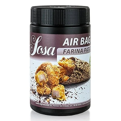 Abbildung von Air bag patata farina rohe Kartoffel, getrocknet, feines Granulat, 650g