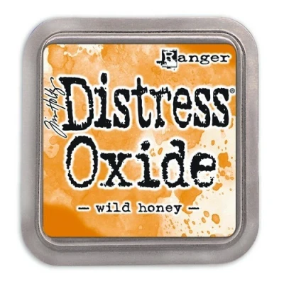 Abbildung von Ranger Wild Honig Not Oxid Tinte Pad, Kunststoff, gelb, 7,5 x 1,9 cm