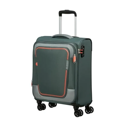 Abbildung von American Tourister Pulsonic Spinner 55 EXP dark forest