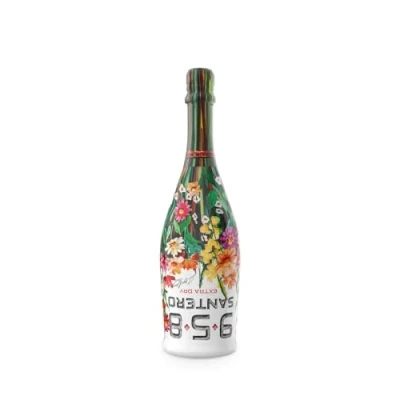 Abbildung von 9 5 8 Santero Spumante Flowers Extra Dry 0,75l