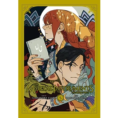 Abbildung von The Mortal Instruments: Graphic Novel, Vol. 5 (MORTAL INSTRUMENTS GN)
