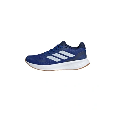 Abbildung von adidas Performance Runfalcon Laufschuh Trail Royal blue cloud white dark für Kinder, Größe: 35.5, Schuhe