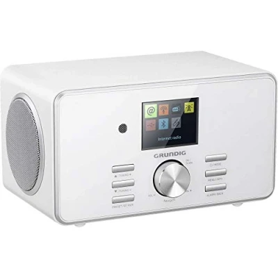 Abbildung von Grundig DTR 5000 X Internet Radio (Digitalradio (DAB), FM Tuner, Tuner mit RDS, Internetradio, 14 W)