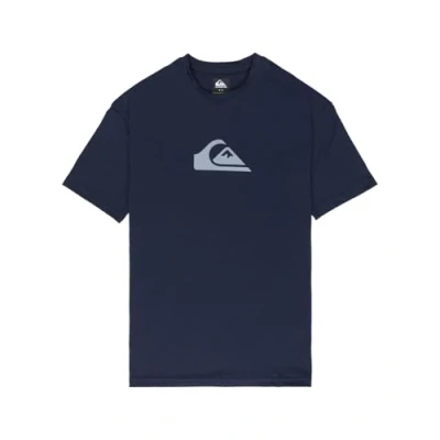 Abbildung von Quiksilver Jungen Everyday SURF Tee SS Youth T Shirt, Dark Navy, 8