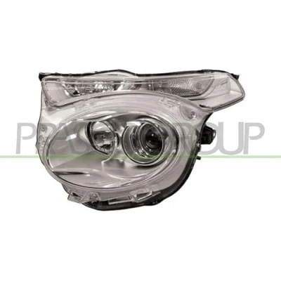 Abbildung von PRASCO CI2064904 Scheinwerfer links H7/H7 ohne Stellmotor für LWR