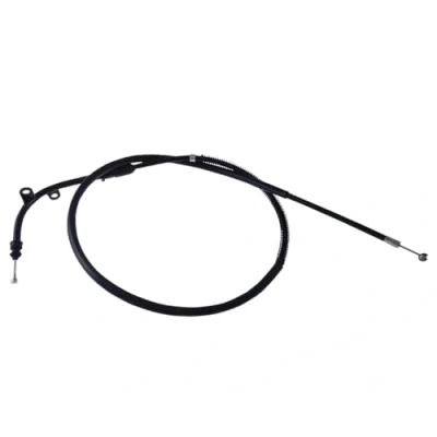 Abbildung von Kupplungszug Yamaha XT 600 E 3TB 3UW 3TB/3UW 90 95