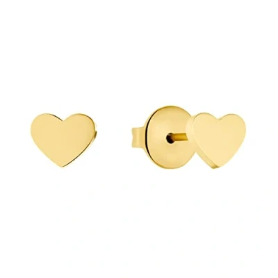 Abbildung von Prinzessin Lillifee Ohrringe goldcoloured für Kinder, Größe: One Size, Gold coloured