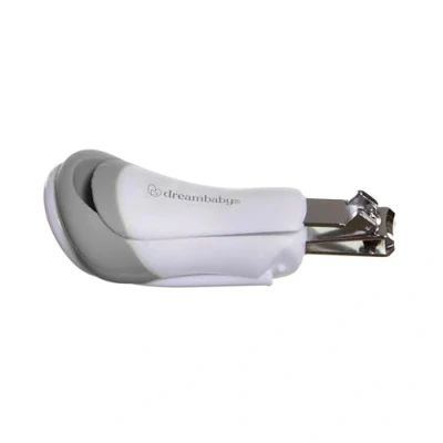 Abbildung von Dreambaby PCR355P Nagelknipser mit Lupe, blau
