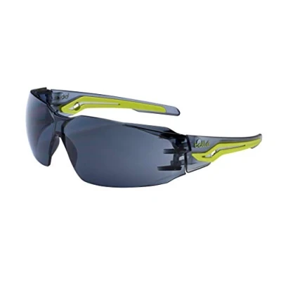 Abbildung von Bolle Safety Bollé Silex Schutzbrille, geräuchert, One Size