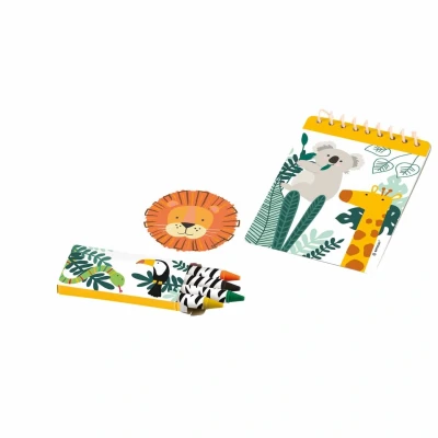 Abbildung von Hand Out Spielzeuge werden wild 24 teiliger