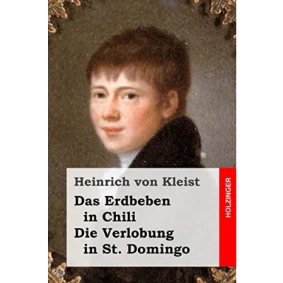 Abbildung von Das Erdbeben in Chili / Die Verlobung St. Domingo