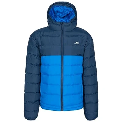 Abbildung von Trespass Herren Oskar Jacke,blau (marineblau),3XL