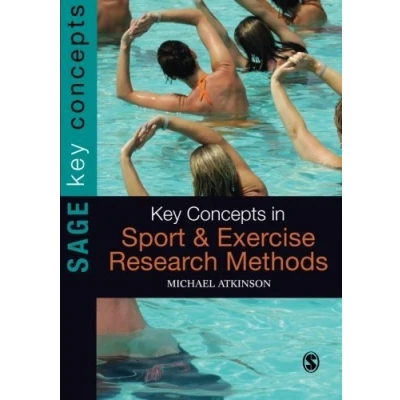 Abbildung von Key Concepts in Sport and Exercise Research Methods (Sage series)
