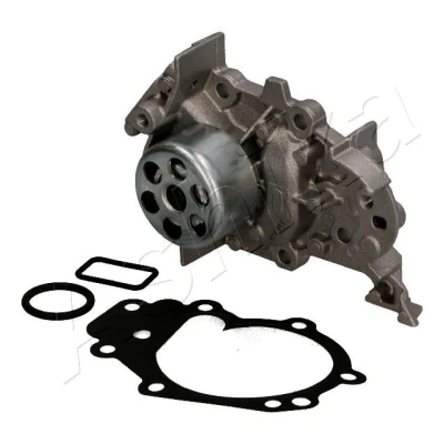 Abbildung von ASHIKA 35 00 023 Wasserpumpe RENAULT: Clio 2, TWINGO 4 Schrägheck, DACIA: SANDERO I, Logan I Limousine