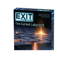 Abbildung von EXIT 16: The Cursed Labyrinth (EN)