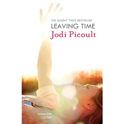 Abbildung von Leaving Time: the impossible to forget story with A twist you won&#039;t see coming by number one bestselling author of Spark Light