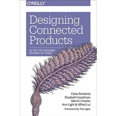Abbildung von Designing Connected Products: UX for the Consumer Internet of Things