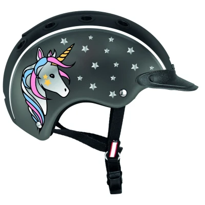 Abbildung von Casco Nori Einhorn VG1 Reithelme